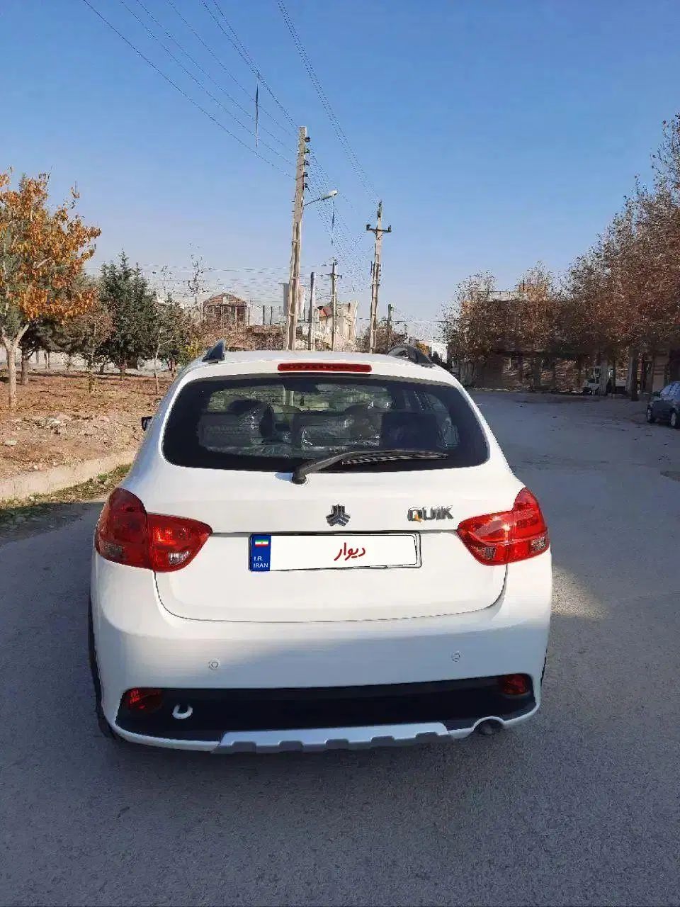 کوییک معمولی دنده‌ای - 1399