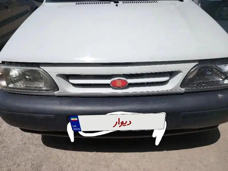 پراید 131 SE - 1399