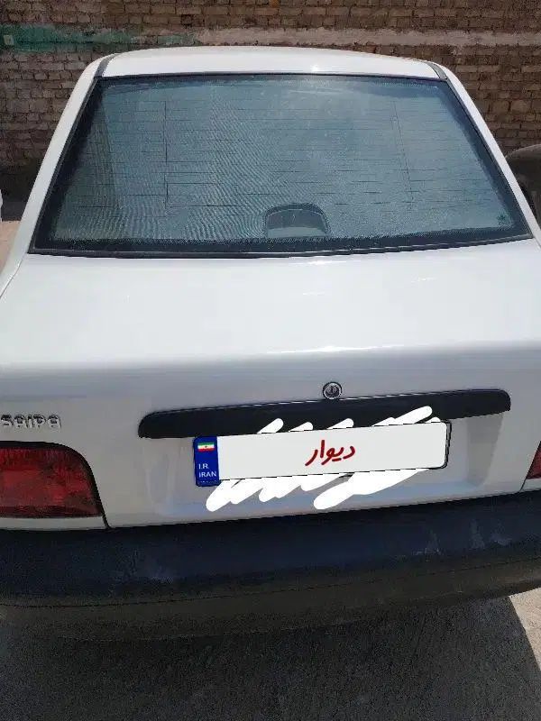 پراید 131 SE - 1399