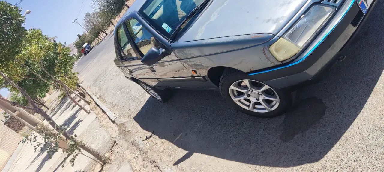 پژو 405 GLX - دوگانه سوز - 1389