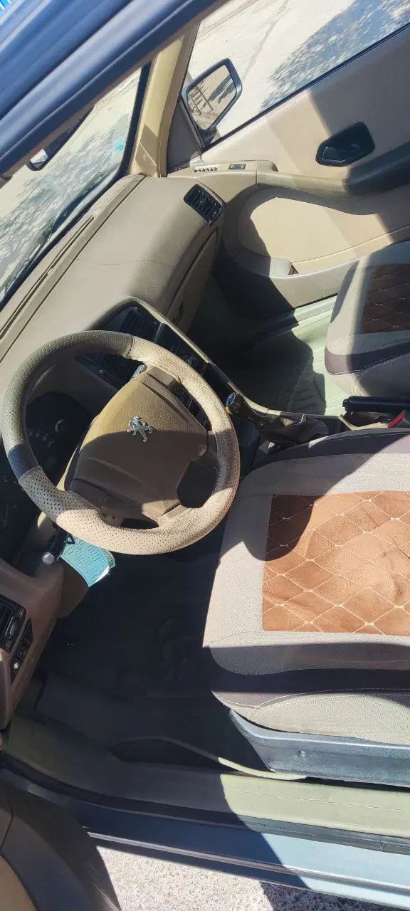 پژو 405 GLX - دوگانه سوز - 1389