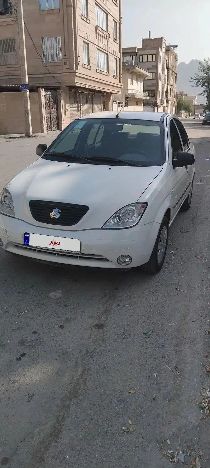 تیبا صندوق دار SX - 1400