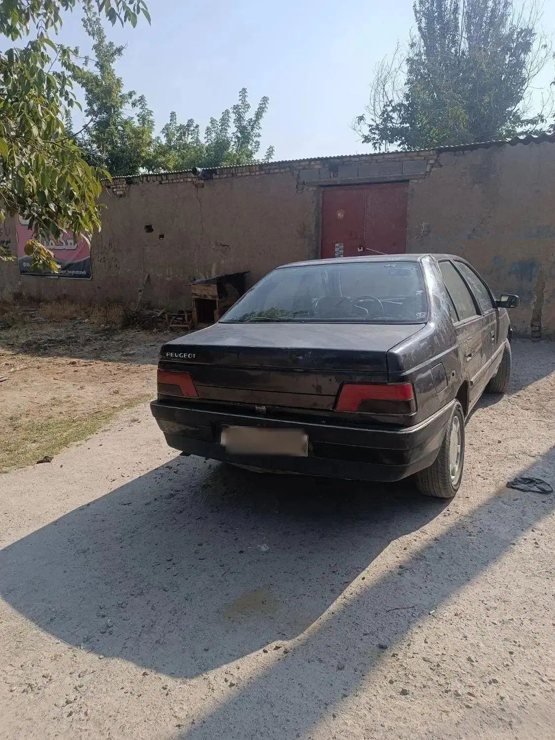 پژو 405 GLX - 1383