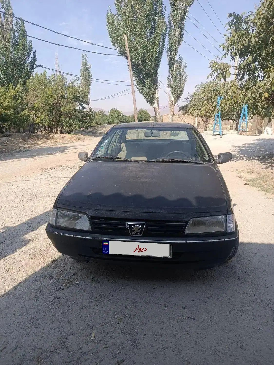 پژو 405 GLX - 1383