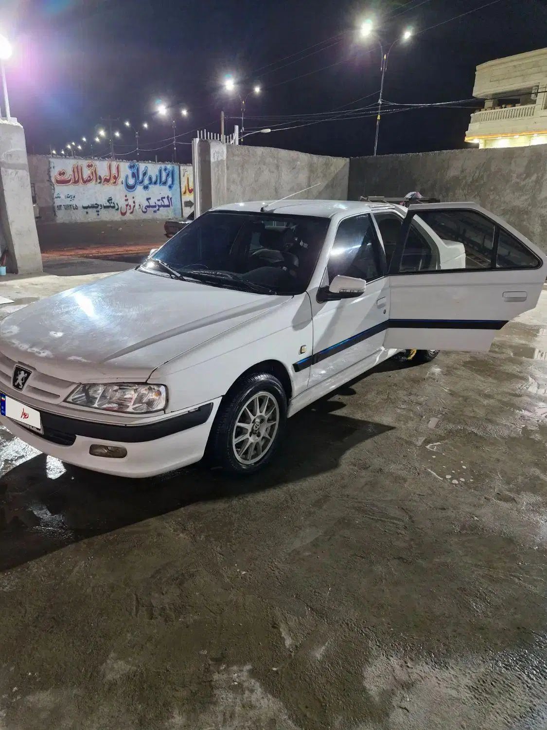 خودرو پژو، پارس آگهی ann_19947311