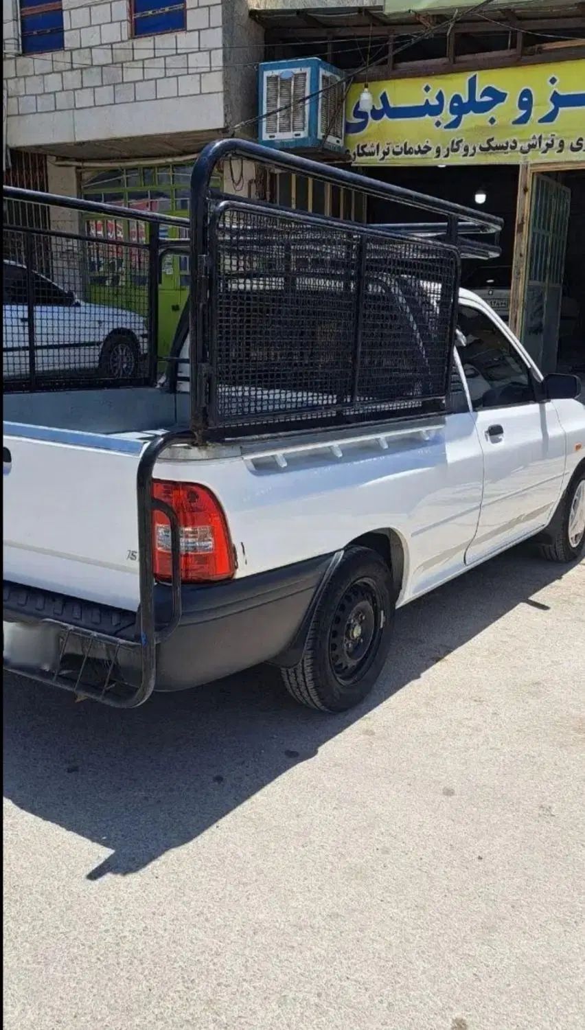 پراید 151 SE - 1402