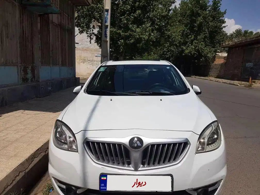 برلیانس H330 اتوماتیک 1650 - 1397