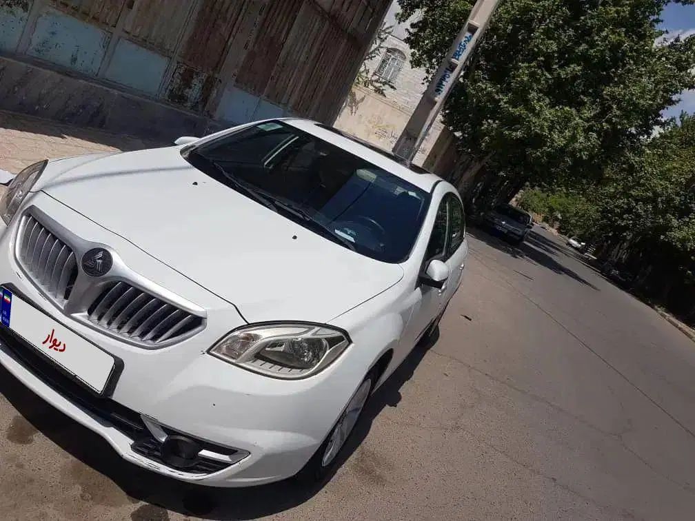 برلیانس H330 اتوماتیک 1650 - 1397