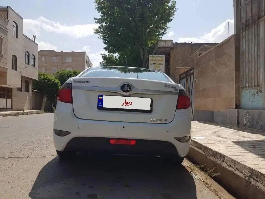برلیانس H330 اتوماتیک 1650 - 1397