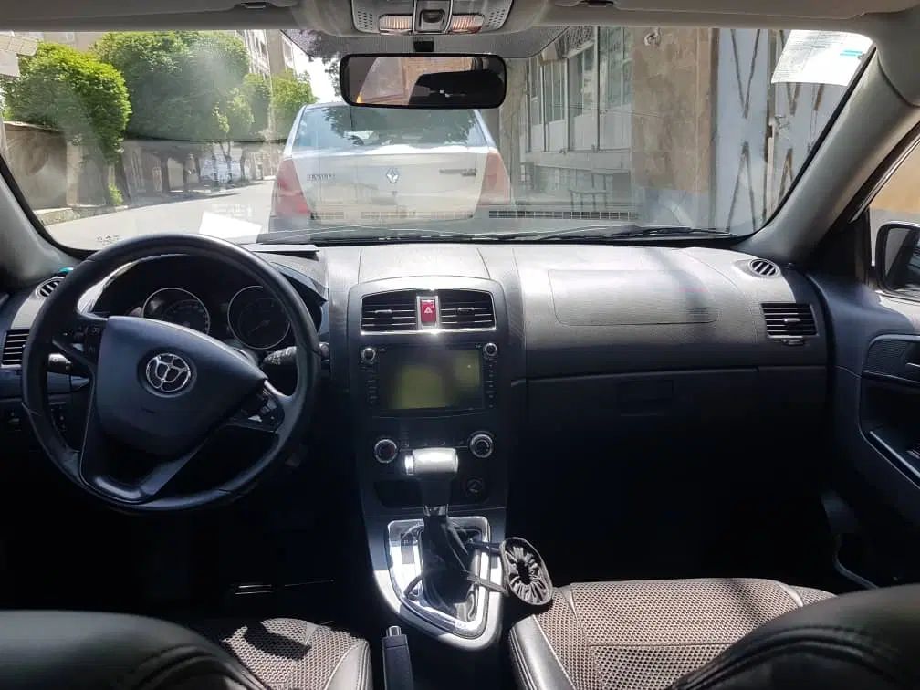 برلیانس H330 اتوماتیک 1650 - 1397