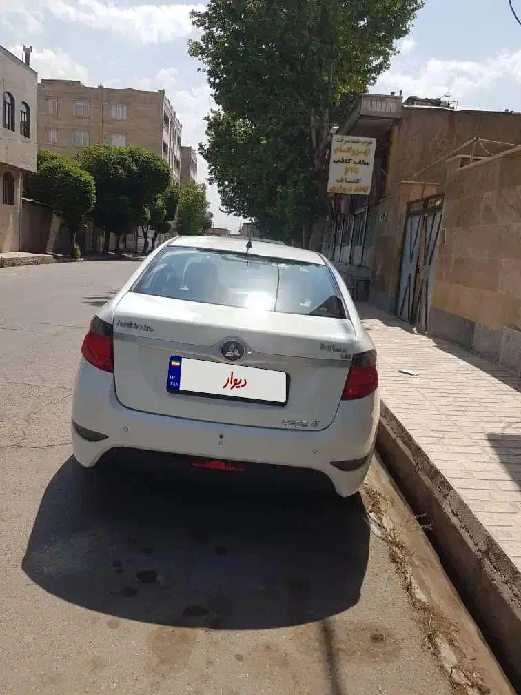 برلیانس H330 اتوماتیک 1650 - 1397