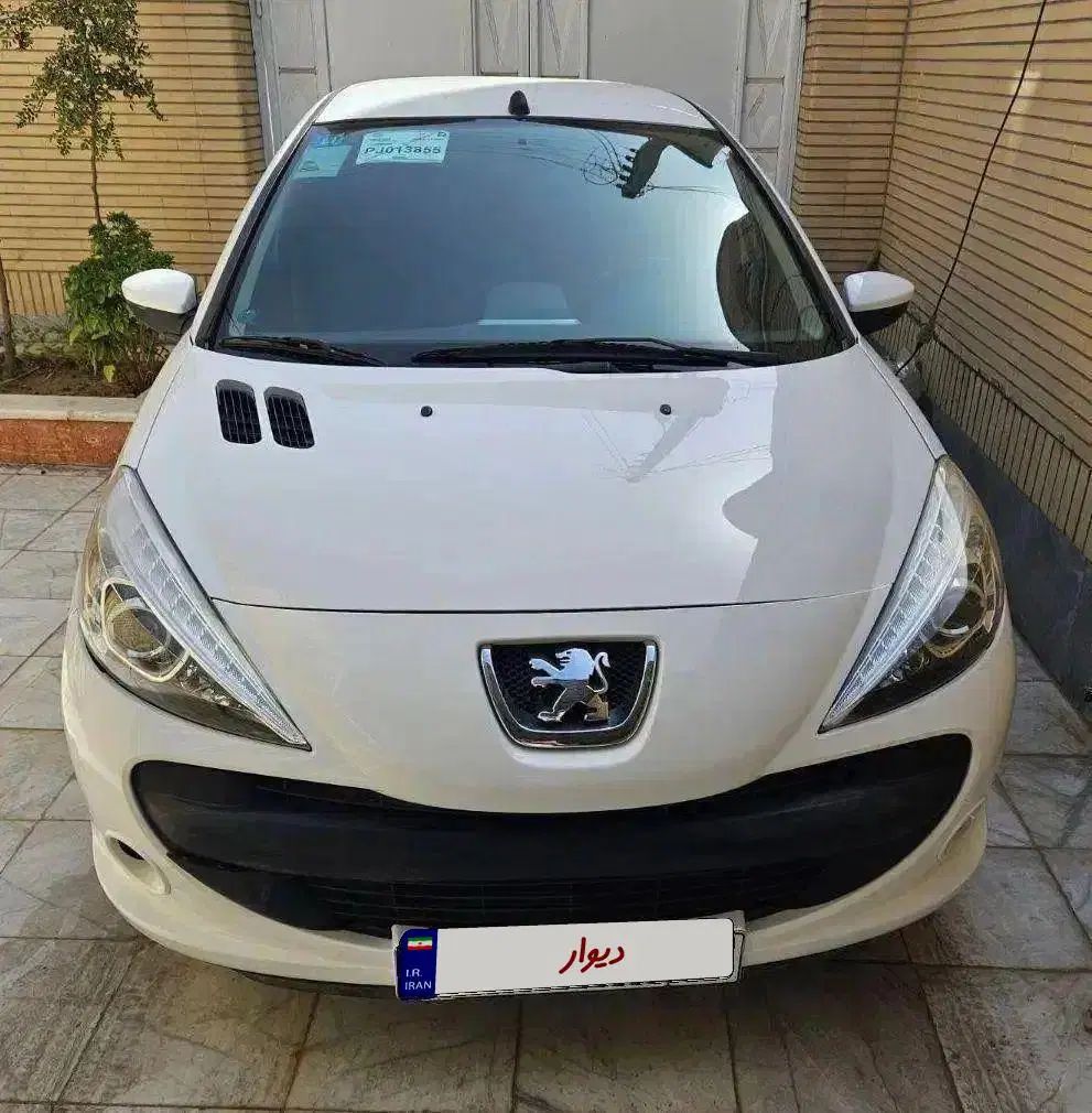 خودرو پژو، 207 آگهی ann_19947322