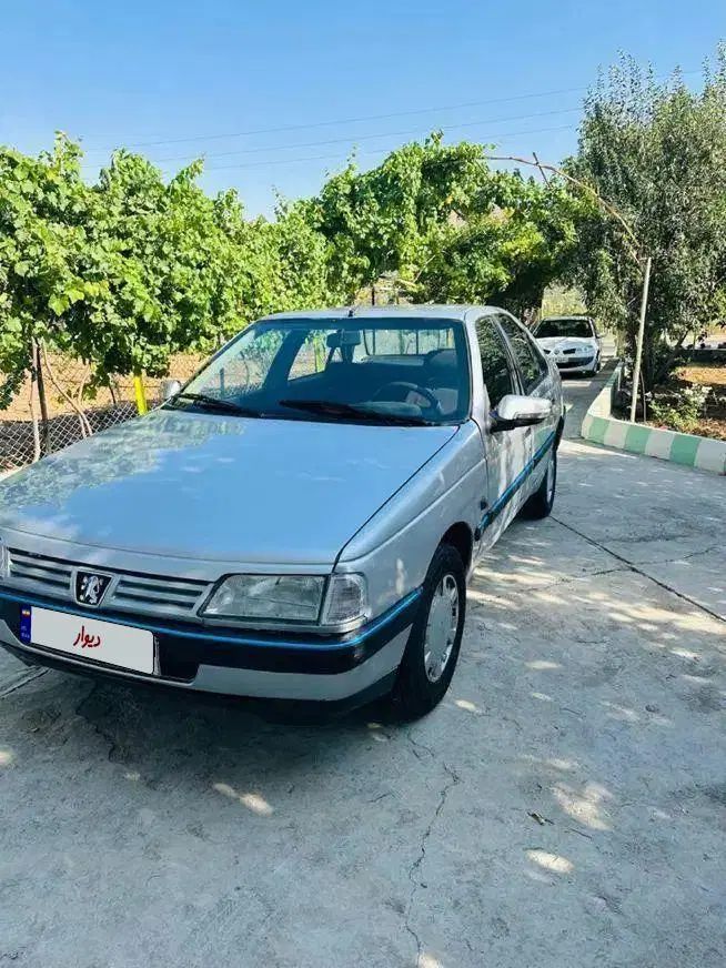 پژو 405 GLX - 1386