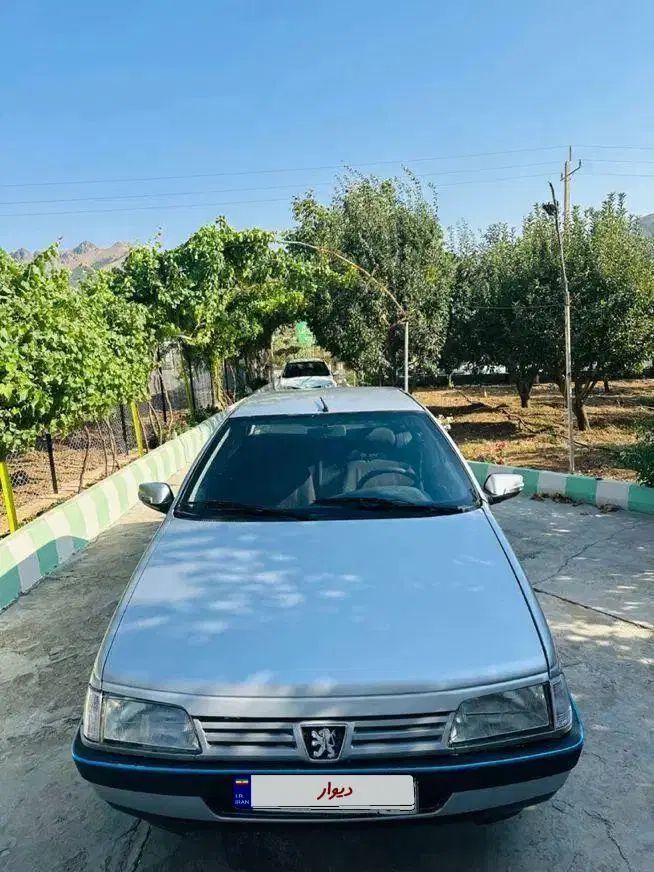 خودرو پژو، 405 آگهی ann_19947325