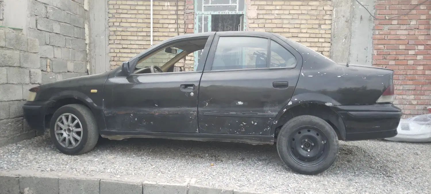 سمند LX XU7 - 1382