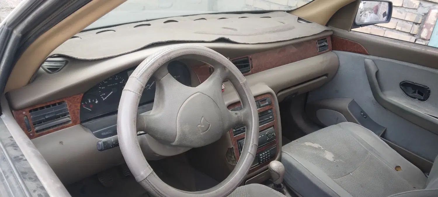 سمند LX XU7 - 1382