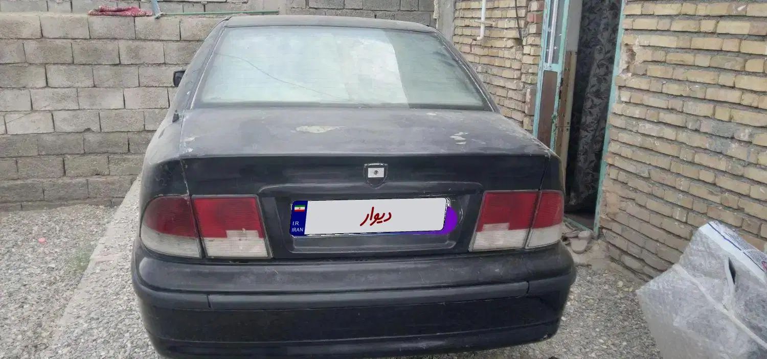 سمند LX XU7 - 1382