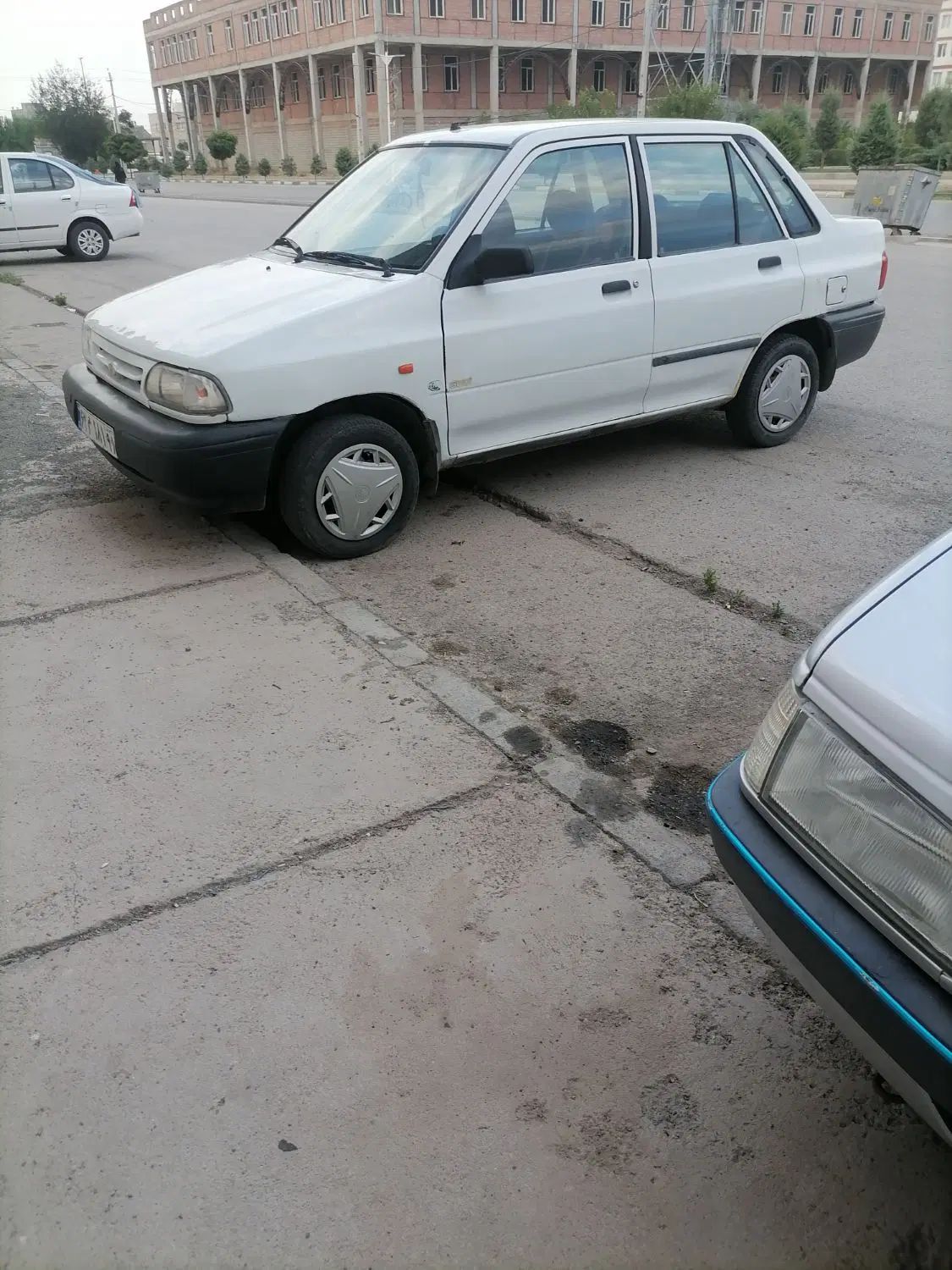 پراید 131 SE - 1392
