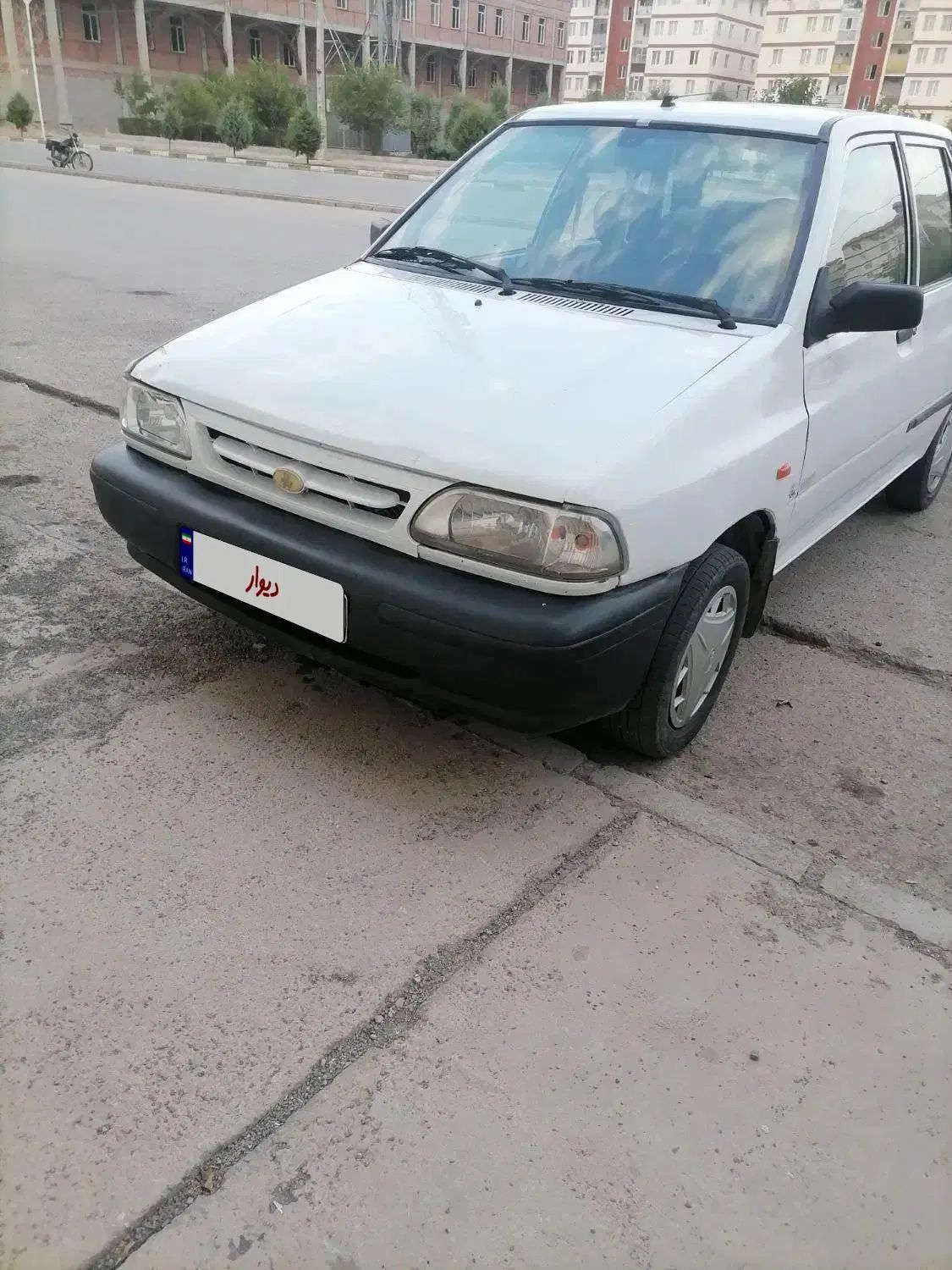پراید 131 SE - 1392