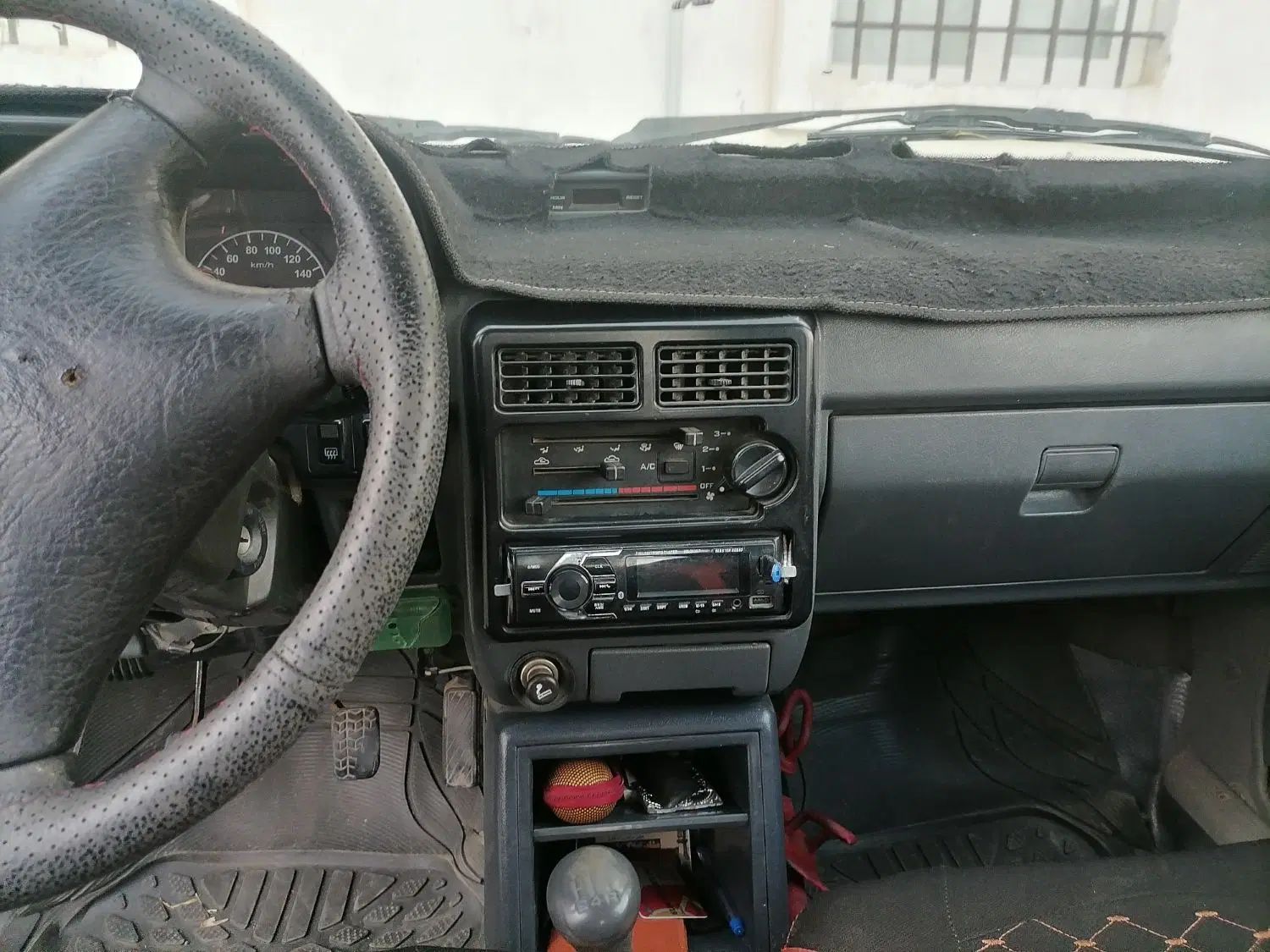 پراید 131 SE - 1392