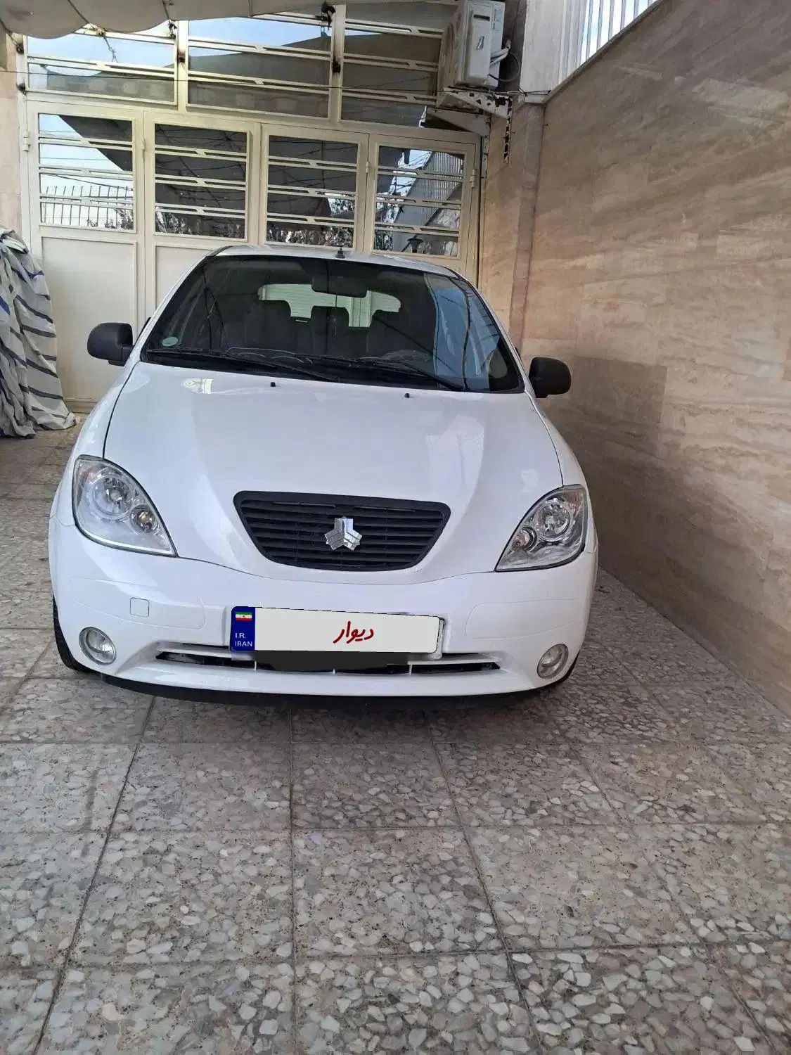 تیبا 2 SX - 1395