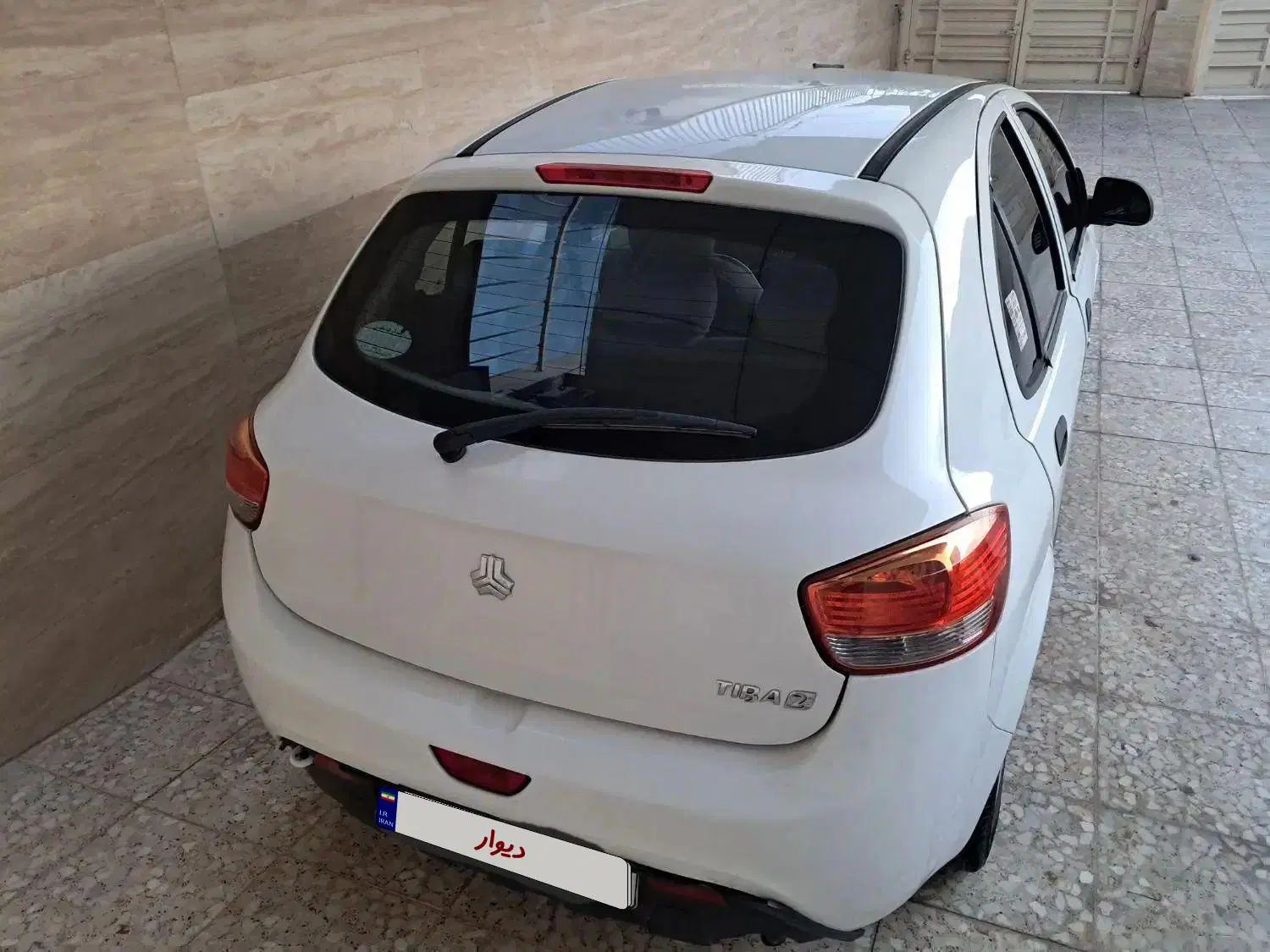 تیبا 2 SX - 1395