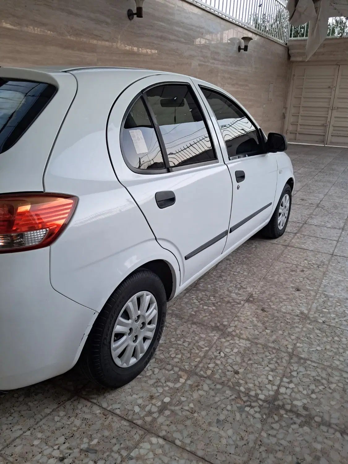تیبا 2 SX - 1395