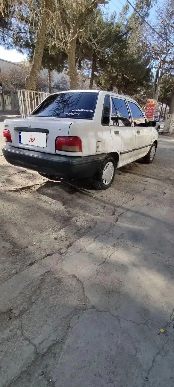 پراید صبا بنزینی - 1389