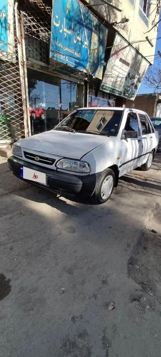 خودرو پراید، صبا آگهی ann_19947346