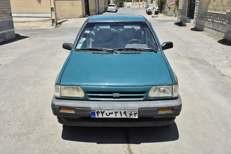 خودرو پراید، صبا آگهی ann_19947349