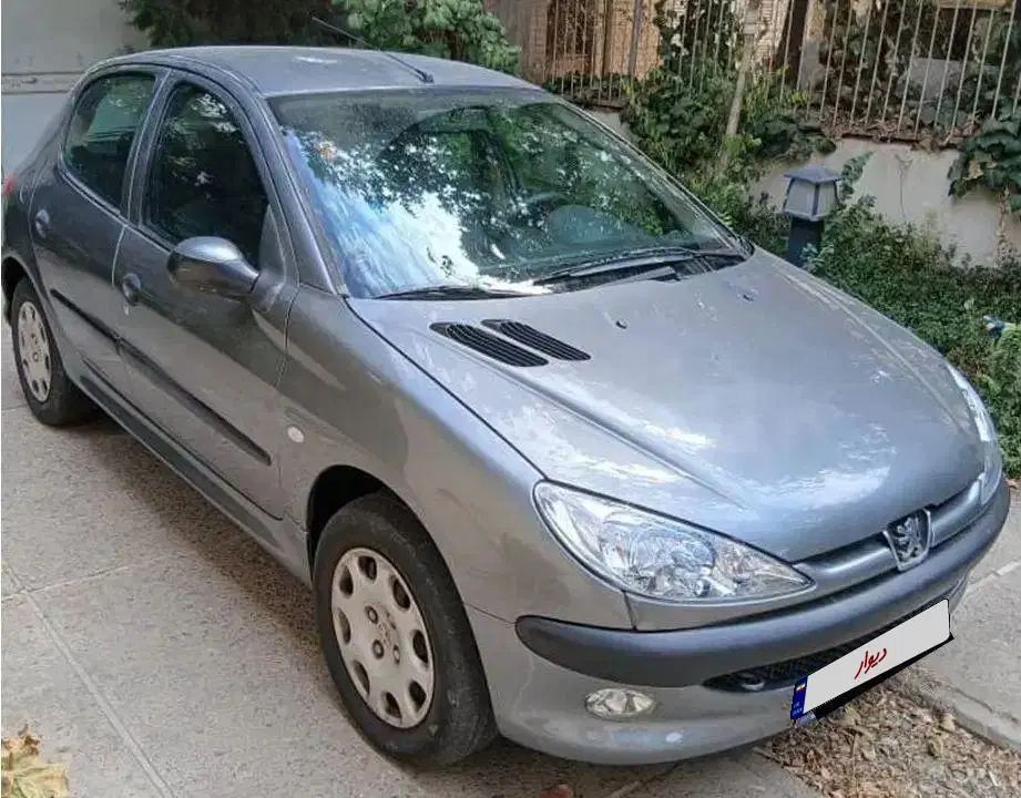 خودرو پژو، 206 آگهی ann_19947350
