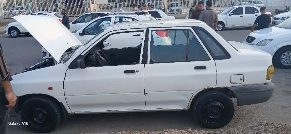 پراید 131 SE - 1392