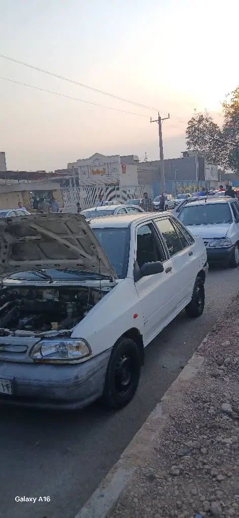 پراید 131 SE - 1392