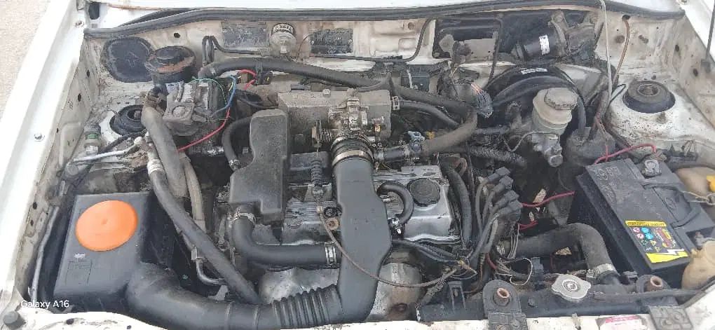 پراید 131 SE - 1392