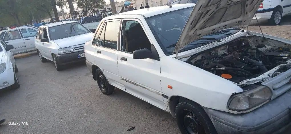 خودرو پراید، 131 آگهی ann_19947351