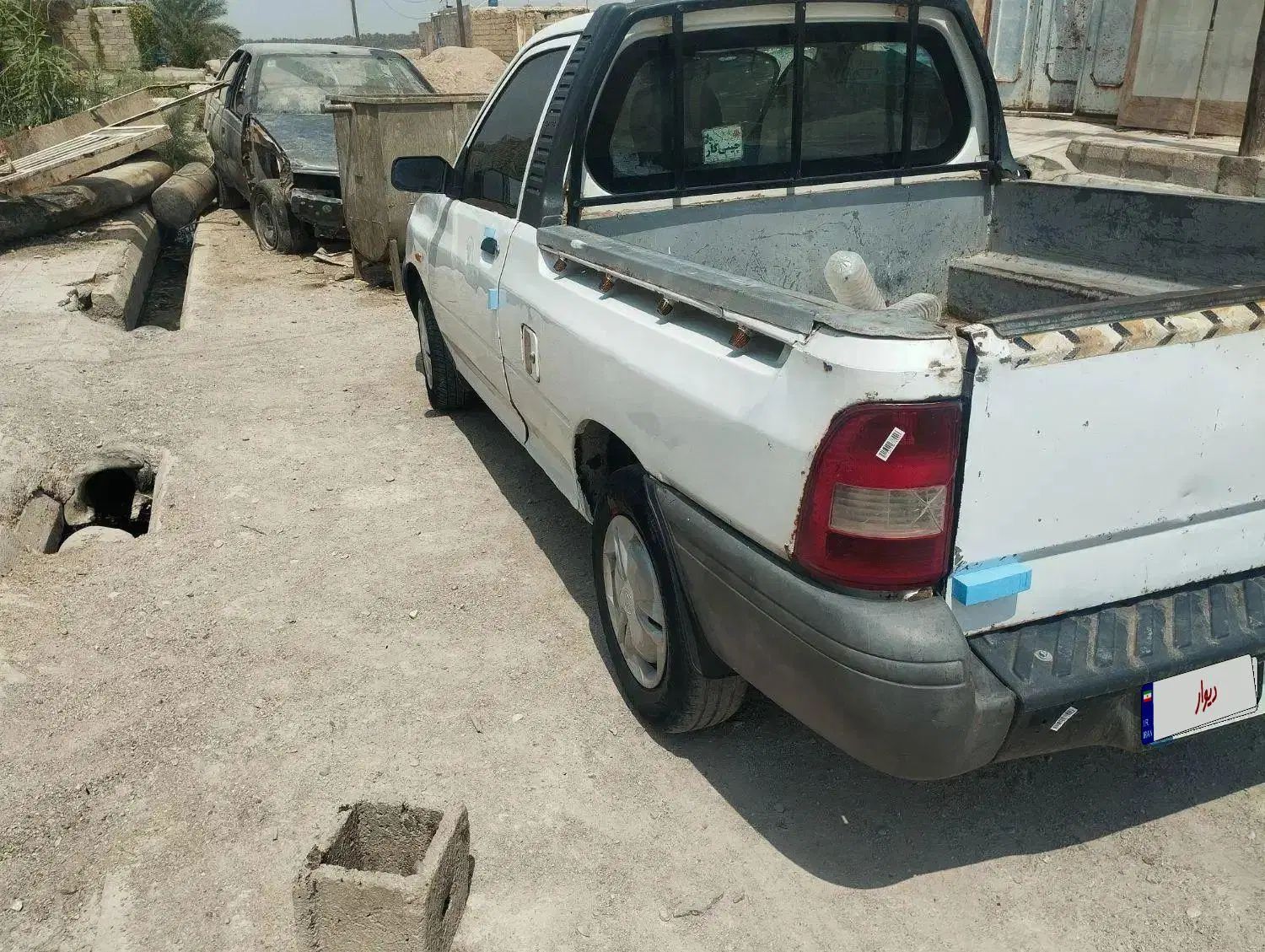 پراید 151 SE - 1398