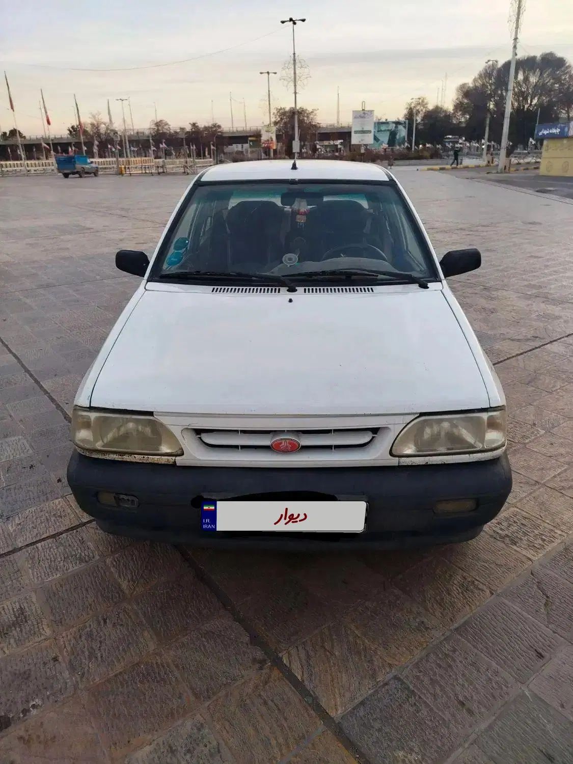 خودرو پراید، 131 آگهی ann_19947353