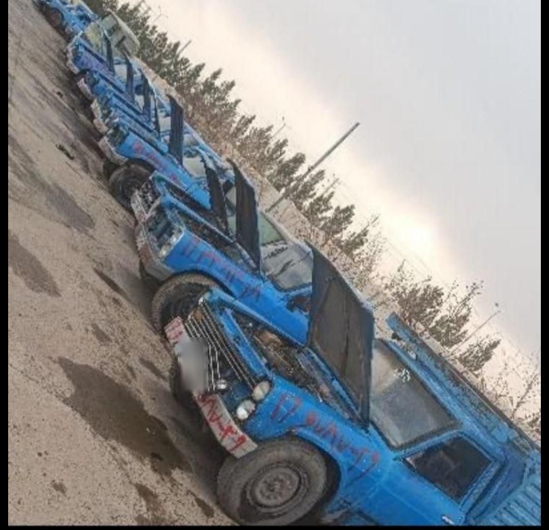 پژو پارس XU7ساده - 1381