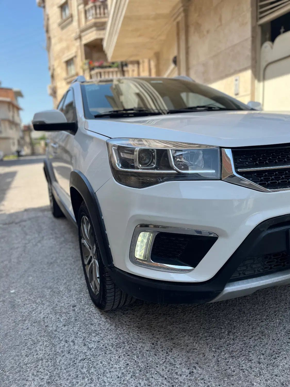 ام وی ام X22 اتوماتیک ساده - 1396