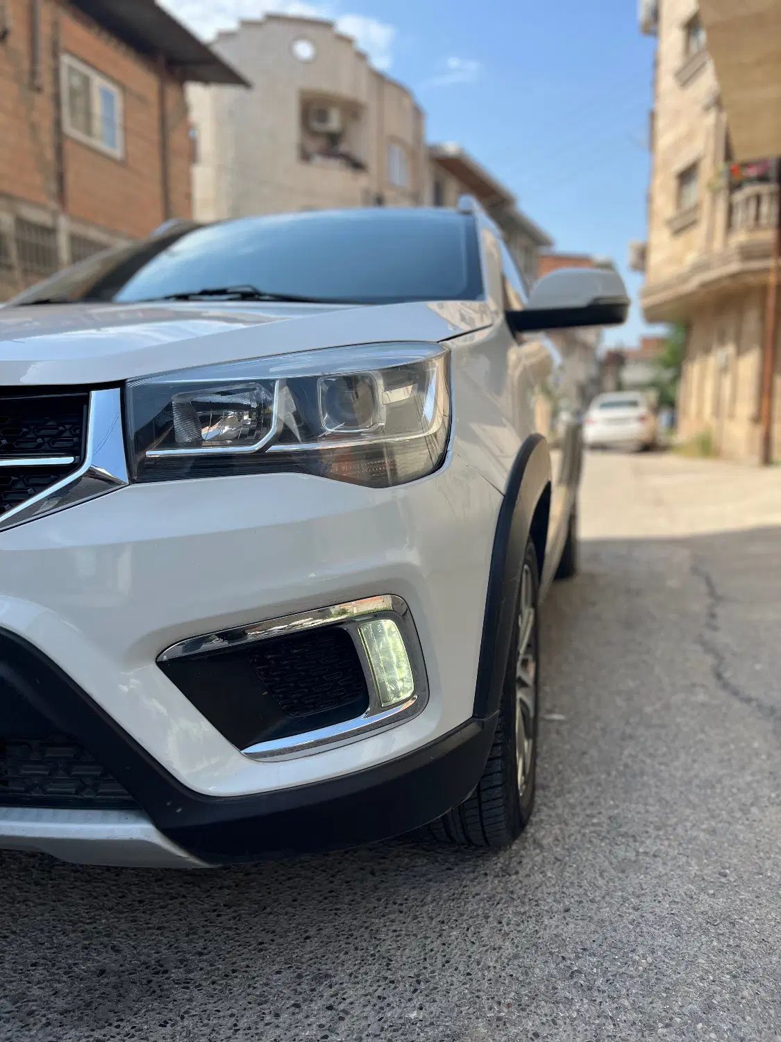 ام وی ام X22 اتوماتیک ساده - 1396