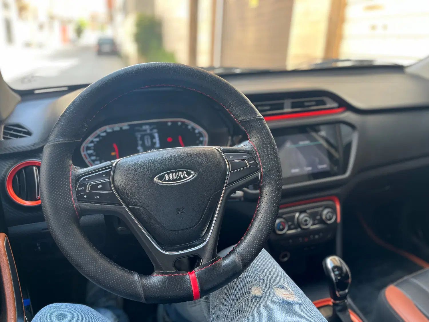 ام وی ام X22 اتوماتیک ساده - 1396