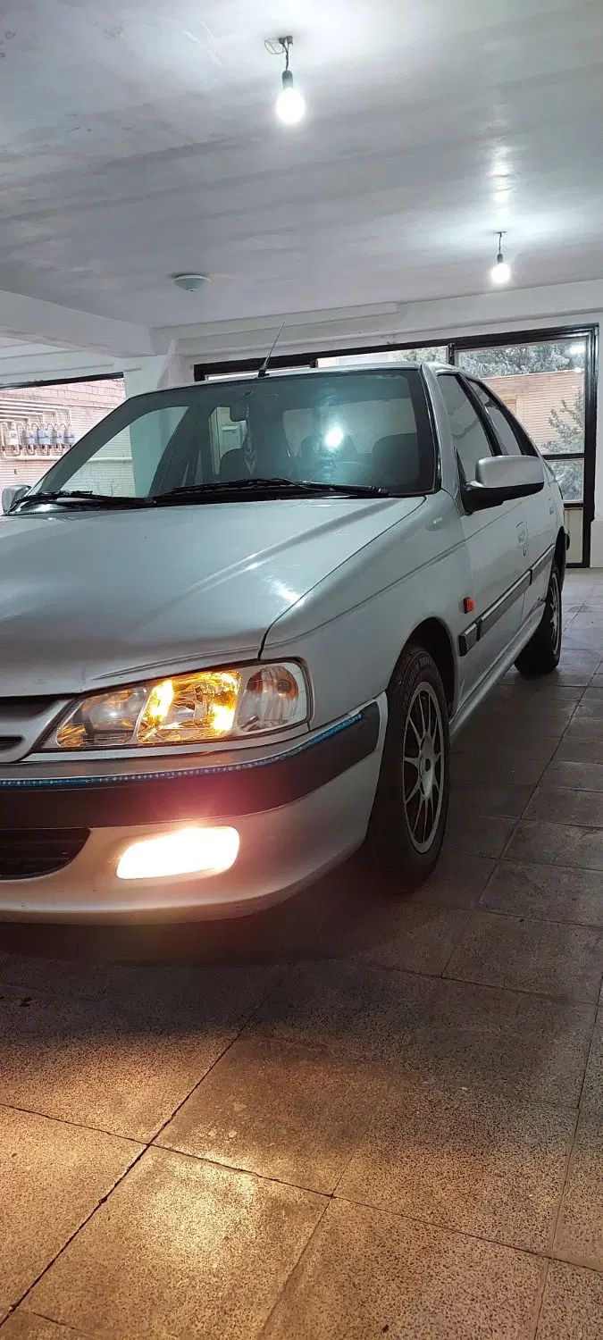 پژو پارس XU7ساده - 1385