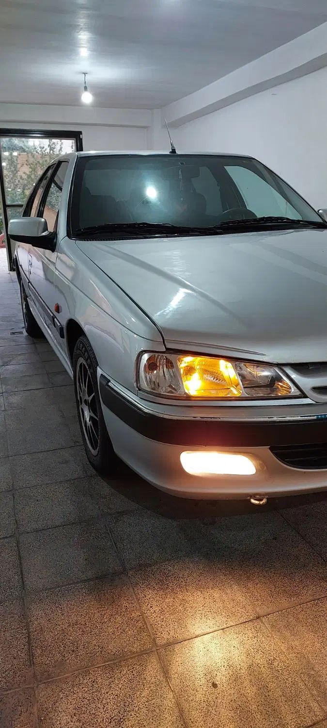 پژو پارس XU7ساده - 1385