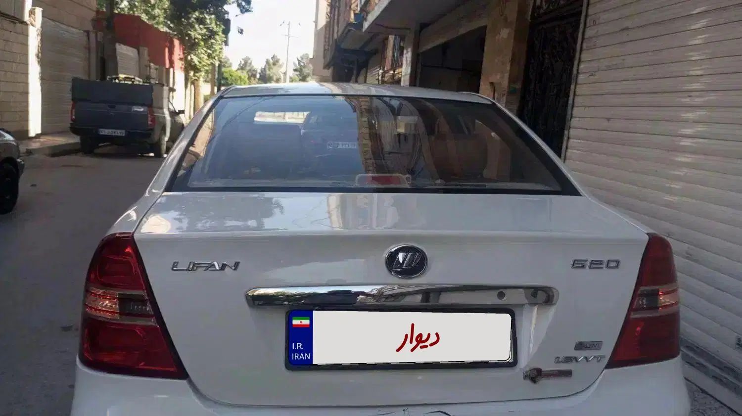 لیفان 620 دنده ای 1800 - 1394