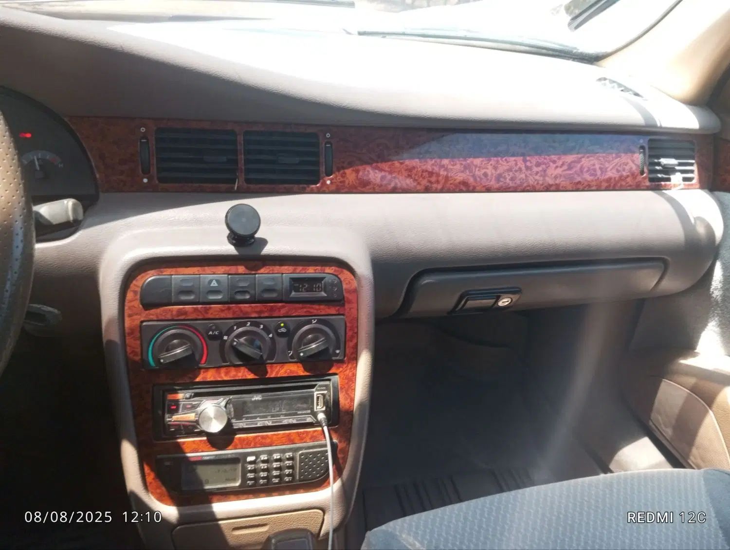 سمند LX EF7 دوگانه سوز - 1390
