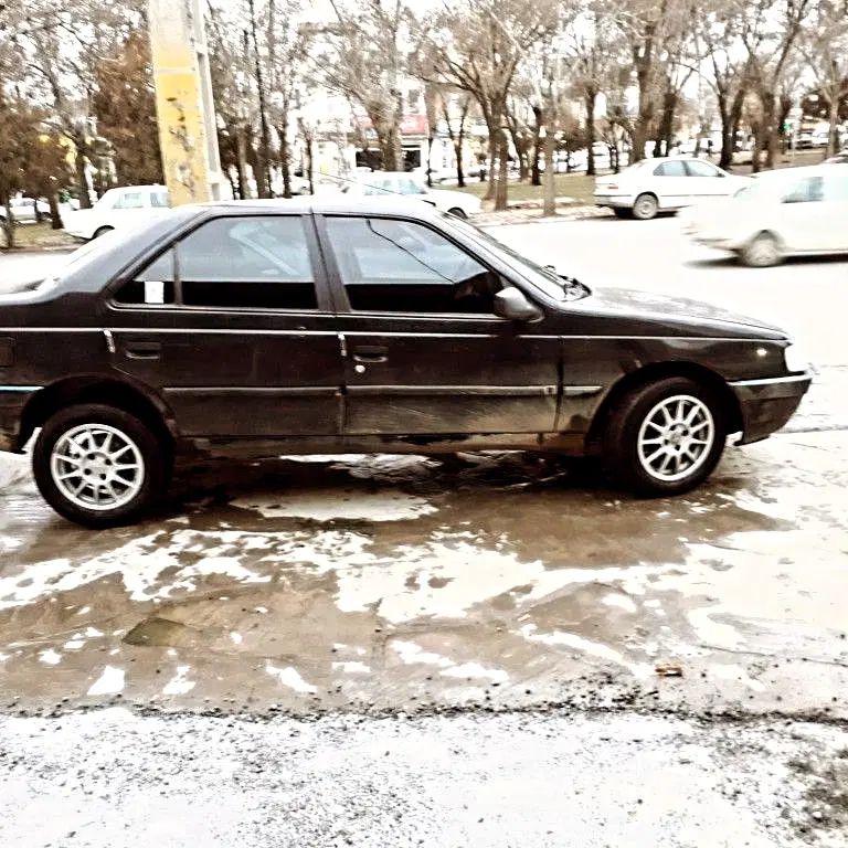 پژو 405 GLX - 1382