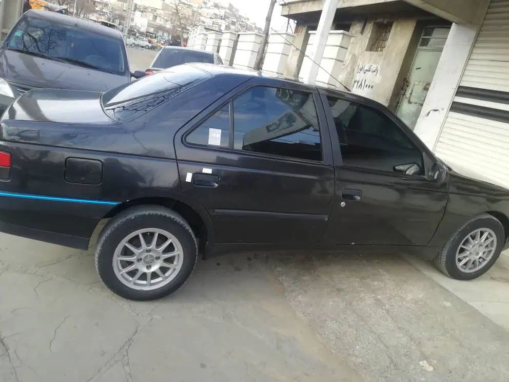 پژو 405 GLX - 1382