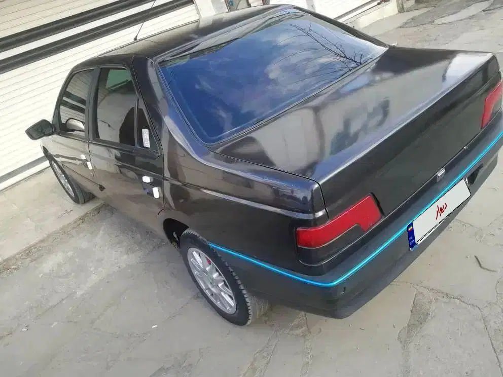 پژو 405 GLX - 1382