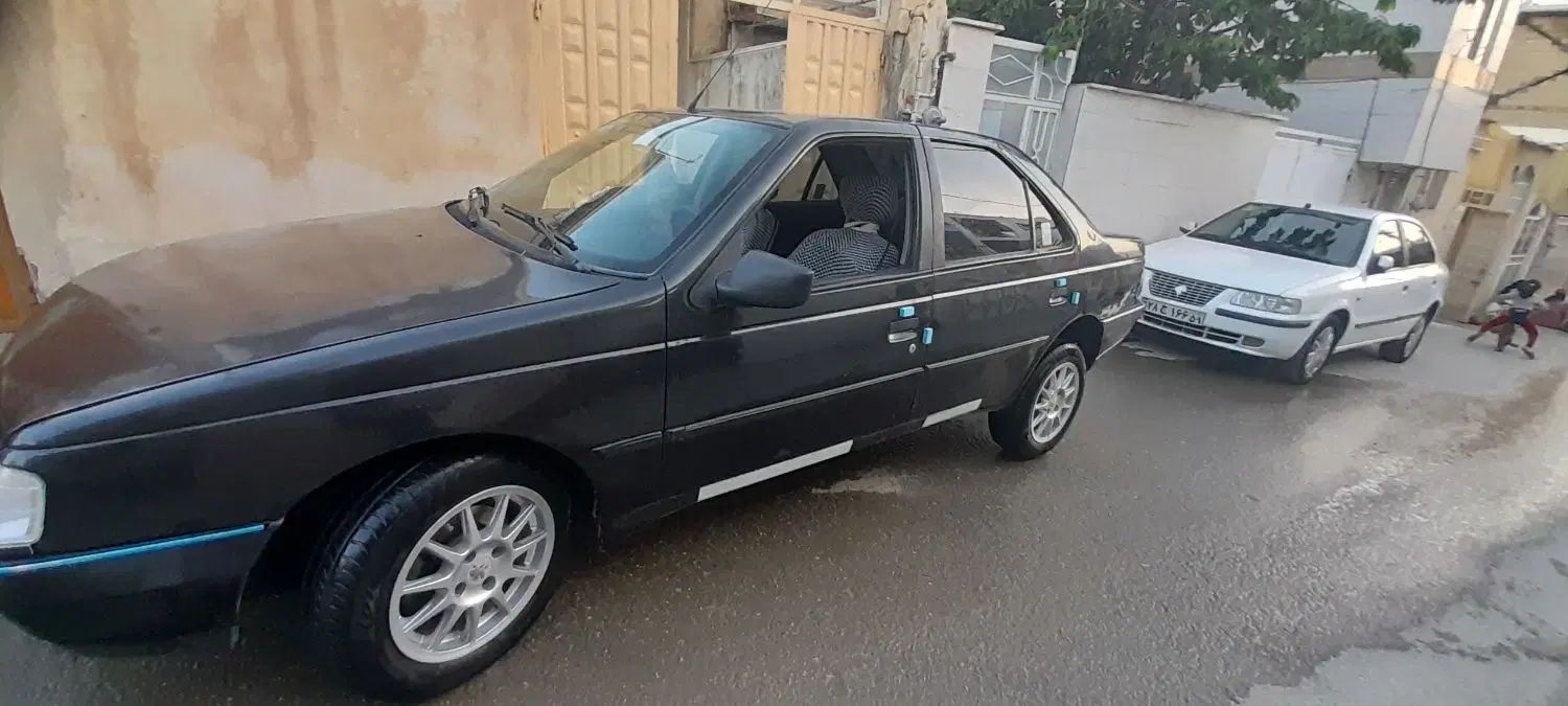 پژو 405 GLX - 1382