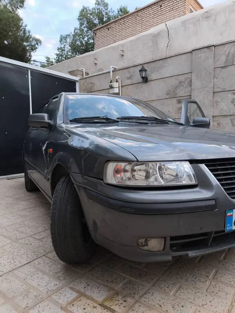 سمند LX XU7 - 1383